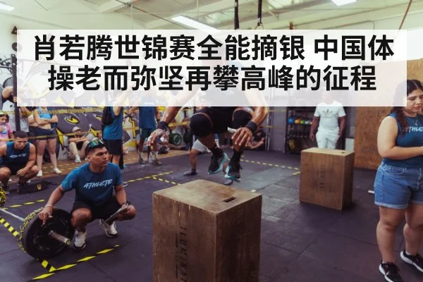 肖若腾世锦赛全能摘银 中国体操老而弥坚再攀高峰的征程